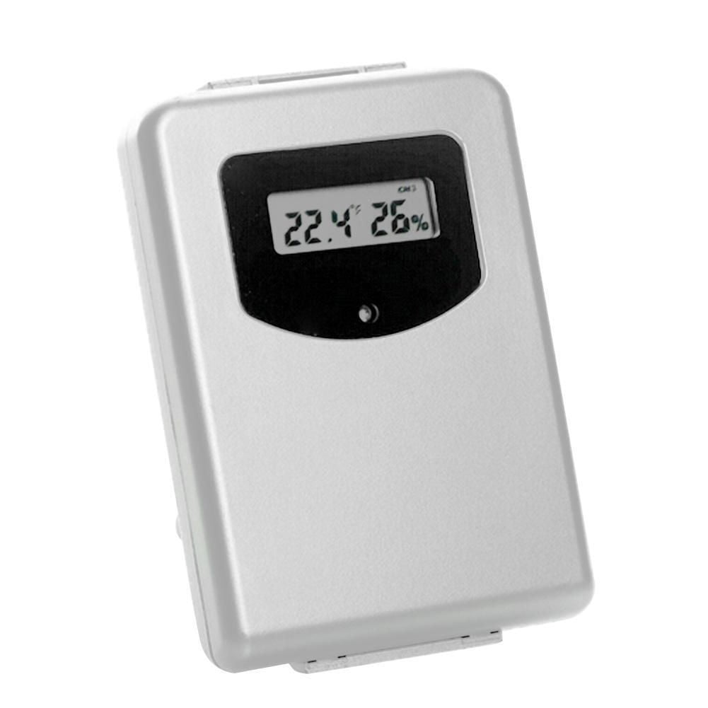 SUNFEX Digital Wireless Thermometer Sensor Forecast Temperature