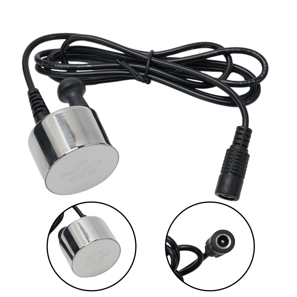 SUNFEX Electric Fire Transducer Glass Disk For Dimplex M011B M011B