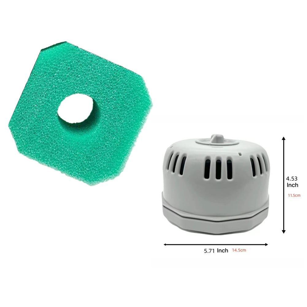 SUNFEX For Lay Z Spa Filter Housing Casing Holder P6653 For All Lazy