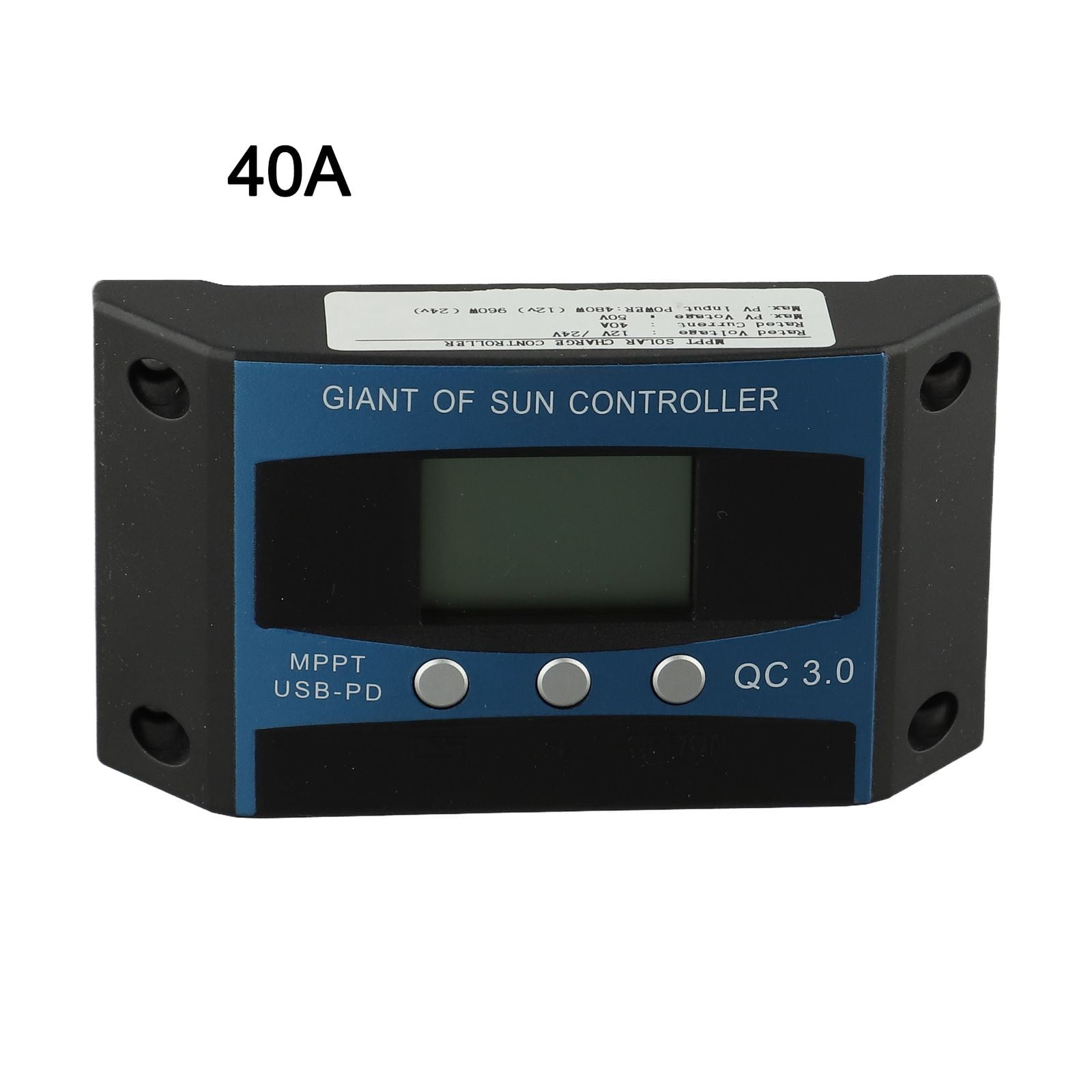 SUNFEX For Solar Panel Controller Dual Usb Mppt Controller For Pwm ...