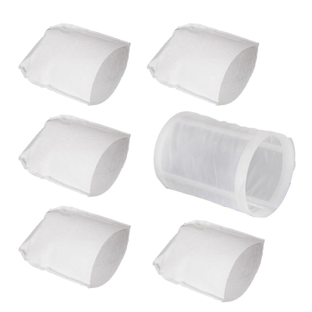 SUNFEX Part 443060 3 451208 3 Pre Filter For Makita Cl100 106 180 Dcl180 Vacuum Cleaner