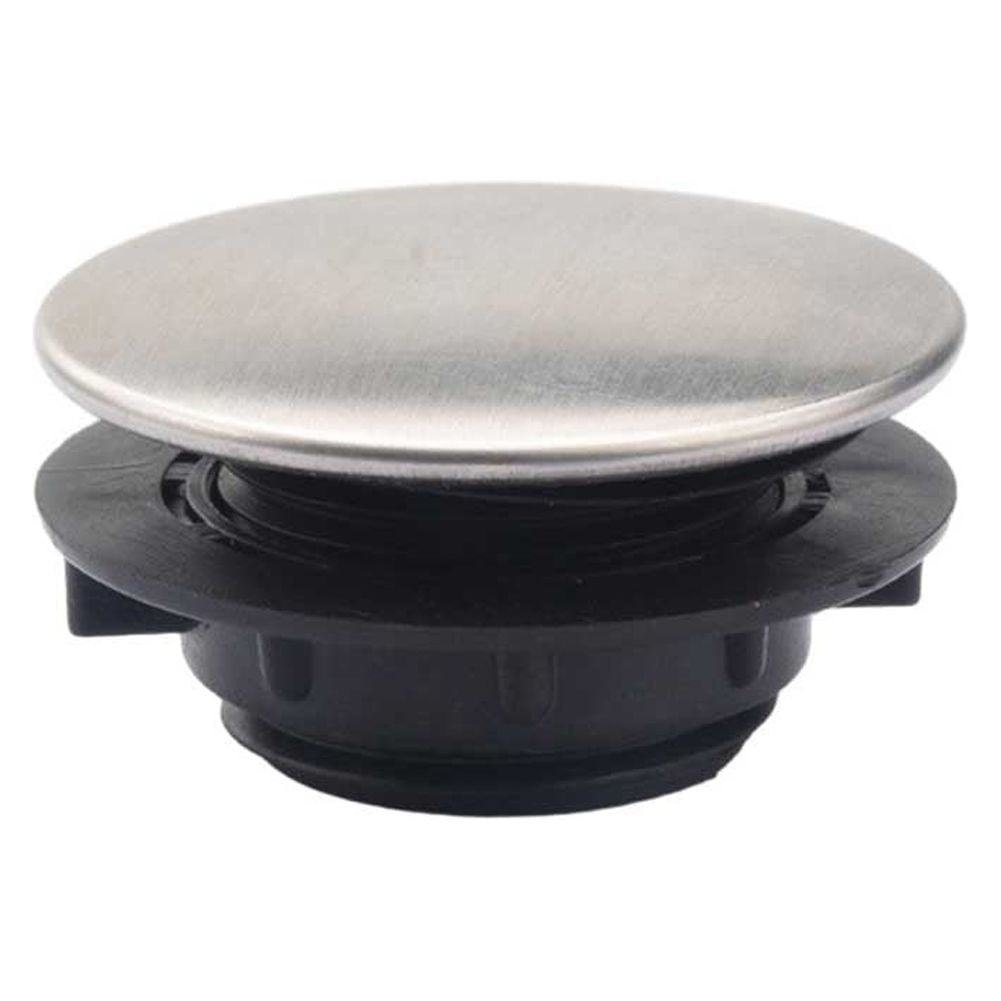 SUNFEX Stainless Steel Sink Accessories Soap Dispenser Hole Decorative