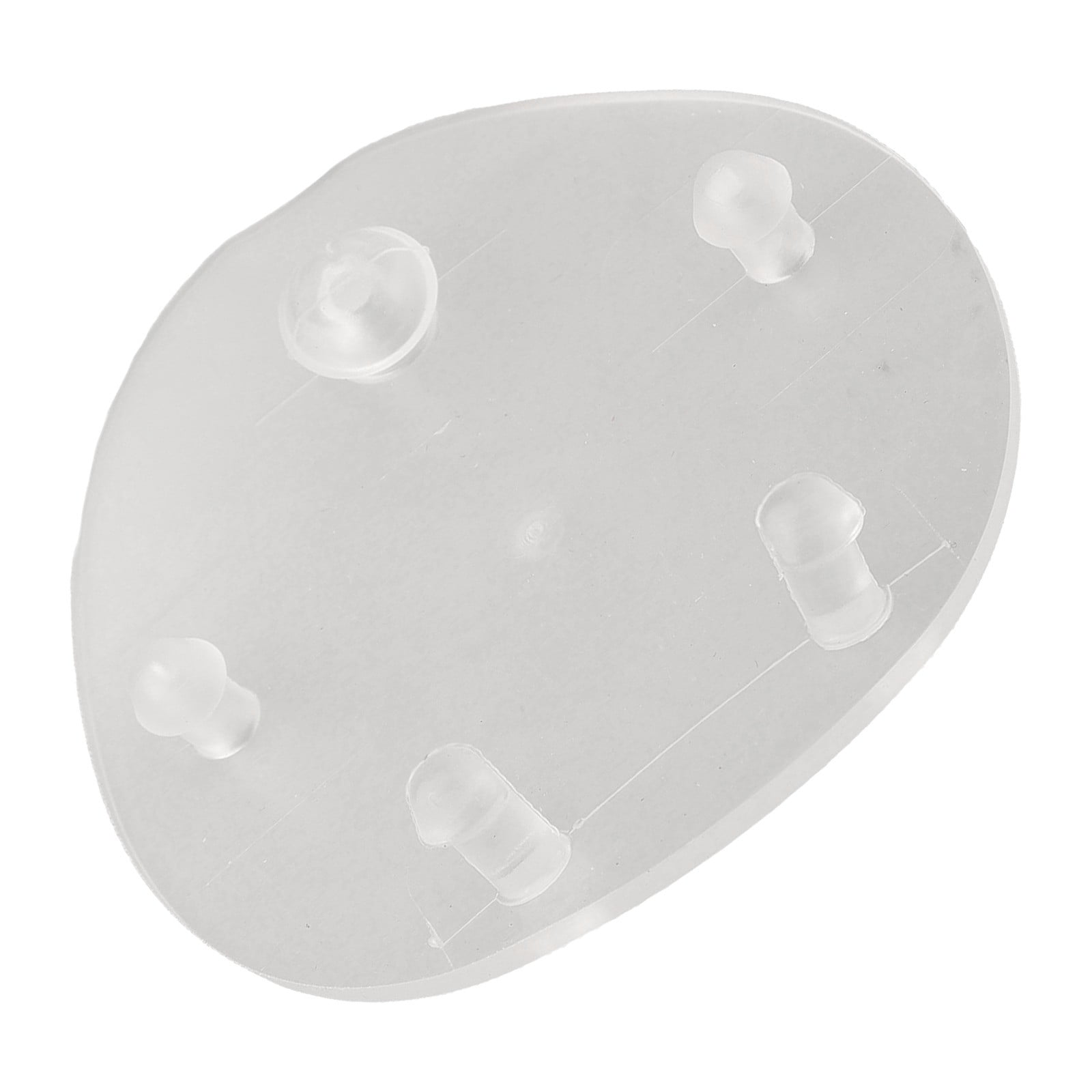 IMPRESA 3 Pezzi Di Ricambio Per Valvola A Flapper In Silicone Per WC Vormax Standard Americano - Modello 7381424-100.0070A - 4