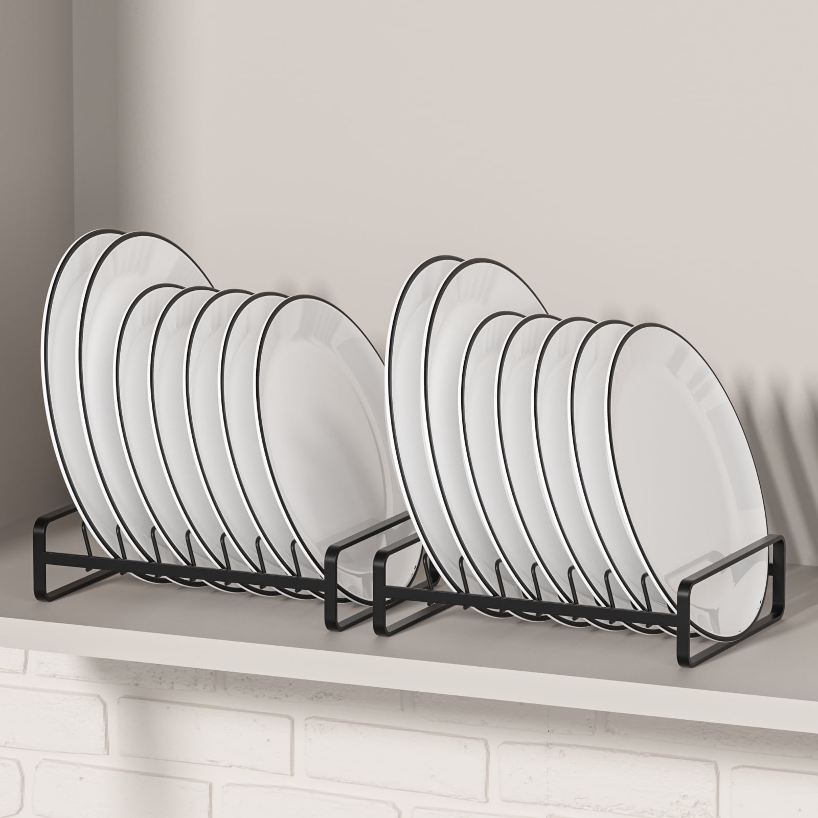 Plate holder organizer hotsell