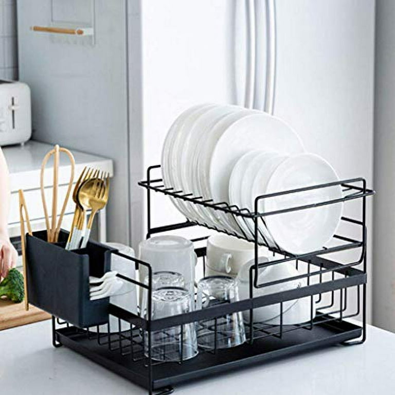 https://i5.walmartimages.com/seo/SUNFICON-Drying-Dish-Rack-Drainer-Kitchen-Detachable-Dual-Layers-Drip-Tray-Utensil-Holder-Stylish-Well-Made-Countertop-Organizer-Set-Prox-18-89-x11-6_3793f753-2ddd-43fd-a2b0-05ba8ce99415.164a0f0954b8489dae1a3d3285e6e0f1.jpeg?odnHeight=768&odnWidth=768&odnBg=FFFFFF