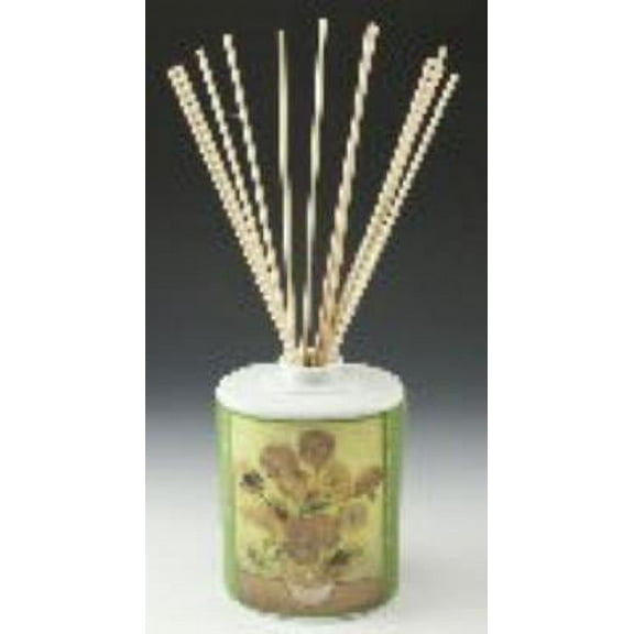SUNFLOWER Vincent Van Gogh Reed Diffuser