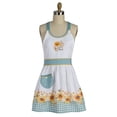 thumbnail image 1 of SUNFLOWERS FOREVER Chef's Apron, One Size, by Kay Dee Designs, 1 of 1