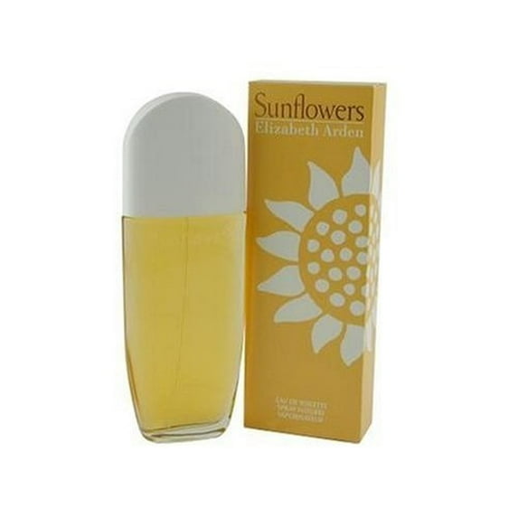 SUNFLOWERS by Elizabeth Arden