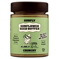 thumbnail image 1 of SUNFLY Sunflower seed butter Crunchy 330g, Imported from Britain, 1 of 4