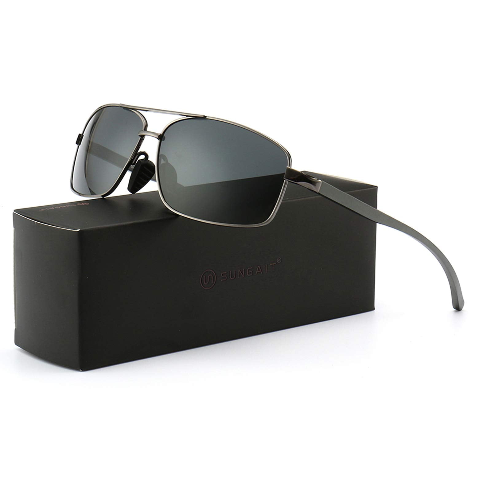 Men's Polarized Sunglasses with Lightweight Metal Malaysia