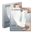 SUNGBOON EDITOR Deep Collagen Overnight Mask 37gx4ea The real collagen 2,160,000ppb Facial