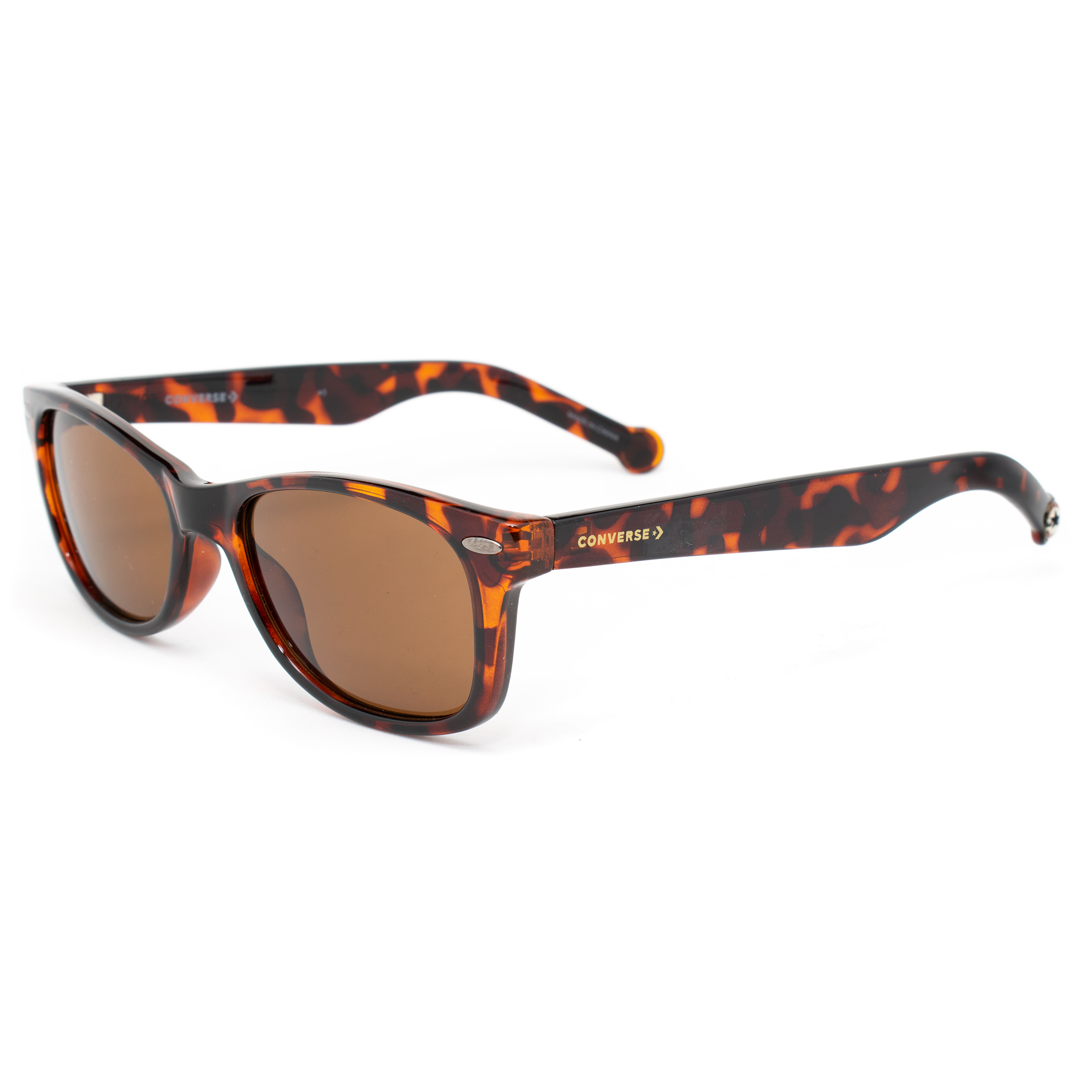 Converse tortoise shell glasses hot sale
