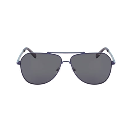 SUNGLASSES - POLARIZED FASHION SUN GLASSES NAUTICA BLUE MEN N4636SP 420
