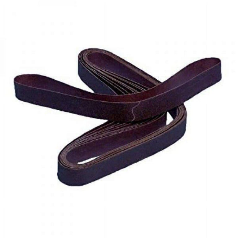 SUNGOLD ABRASIVES 039138 1 Inch by 42 Inch Sanding Belt X Wt Cloth