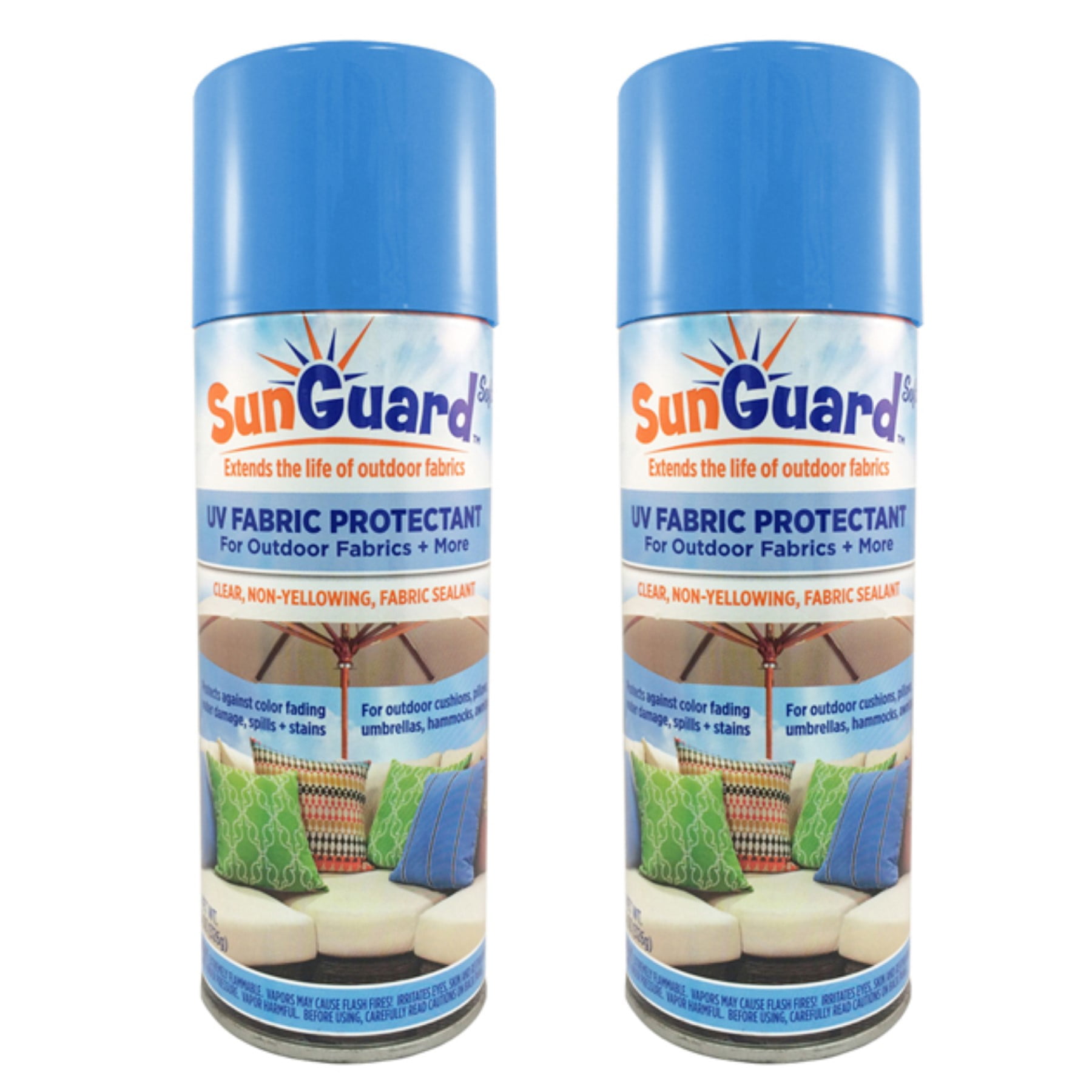 Waterproofing – Fabric Waterproofer + Stain Repellent + UV Protection