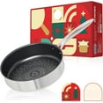thumbnail image 1 of SUNHOUSE Cookware for Cooking (FRY PAN (LIMITED BOX), 10 inch), 1 of 9
