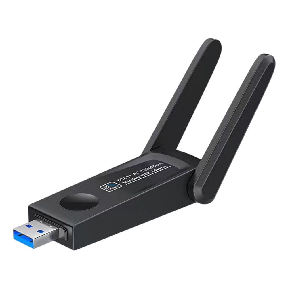 SUNHUFA 1200Mbps USB 3.0 Wireless Network Card Dual Band 2.4G 5Ghz WiFi