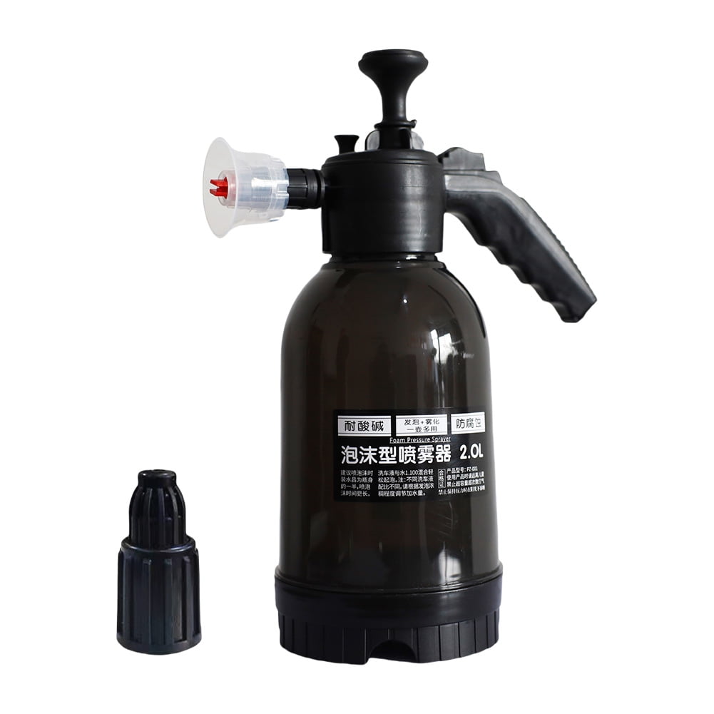 Serene 2l Car Wash Pump Foaming Sprayer, Design for Desktop Serene 2l Car Wash Pump Foaming Sprayer, Design for Desktop