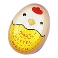 SUNHUFA Color Changing Plastic Boiled Egg Alarm Cute Boiled Egg Timer