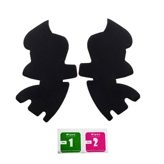 SUNHUFA Controller Rubber Grips Anti-Skid Controller Grip Sweat-Absorbent Handle Grips Cover Soft for Xbox One Controller