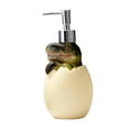 SUNHUFA Cute Dinosaur Shampoo Bottle Press Type Shampoo Sub Bottling
