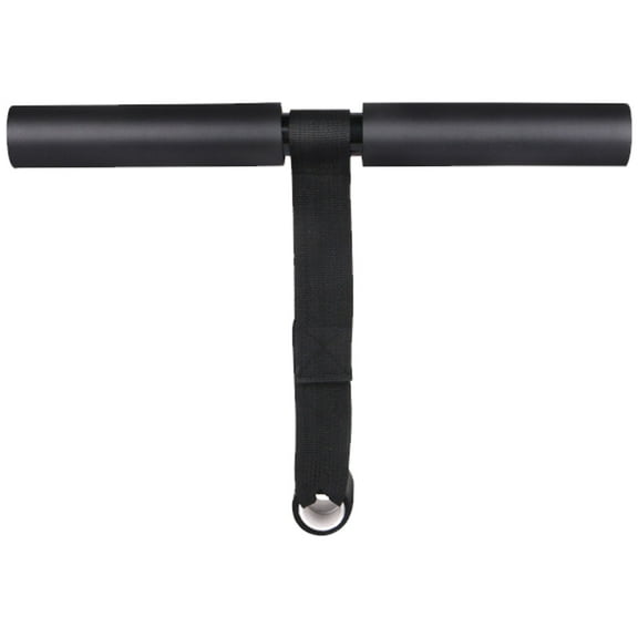 SUNHUFA Door Sit Up Foot Bar Portable Sit-up Aid Doorway Situp Bar for Home Work Travel