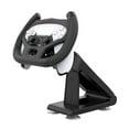 thumbnail image 1 of SUNHUFA Durable Gaming Steering Wheel Lightweight Useful with Bracket for PS 5 PS5 Car Racing Games Professional Handle Controller, 1 of 9