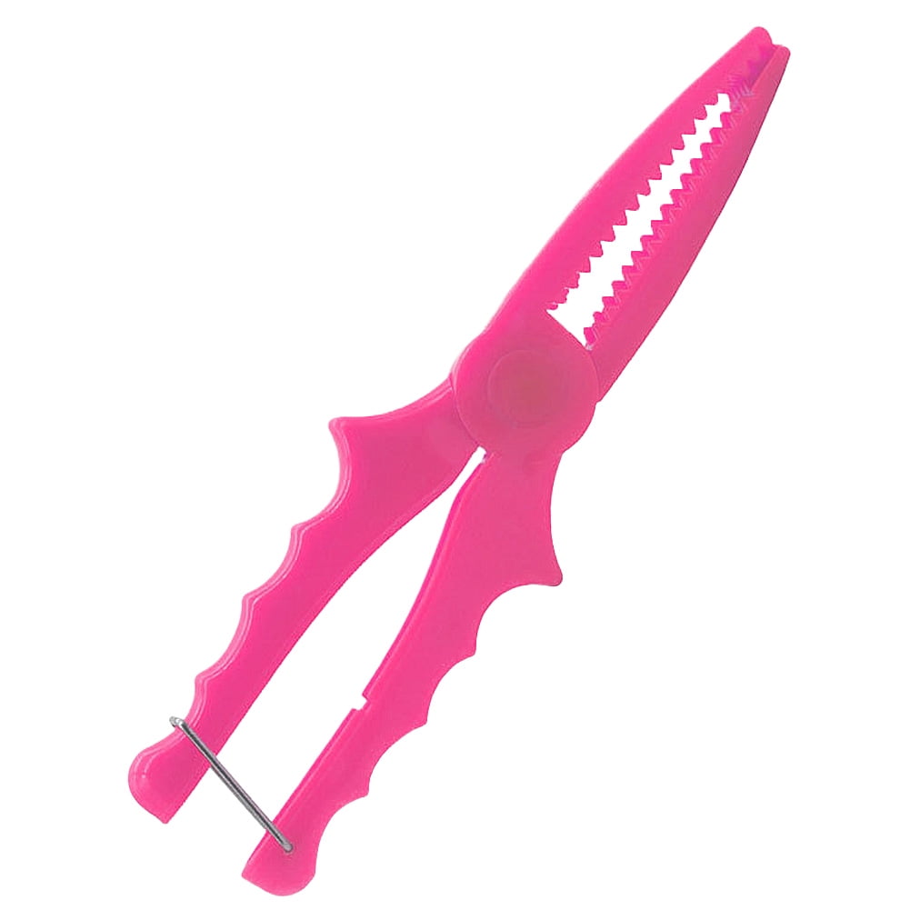 SUNHUFA Fish Gripper Catcher Lockable Fish Lip Holder Gripper for