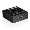 SUNHUFA Switch Splitter 4K 60hz 2x1 1x2 BiDirectional