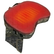 SUNHUFA Heating Seat Cushion 3 Levels USB Power Seats Cushion for Stadium (Camouflage)