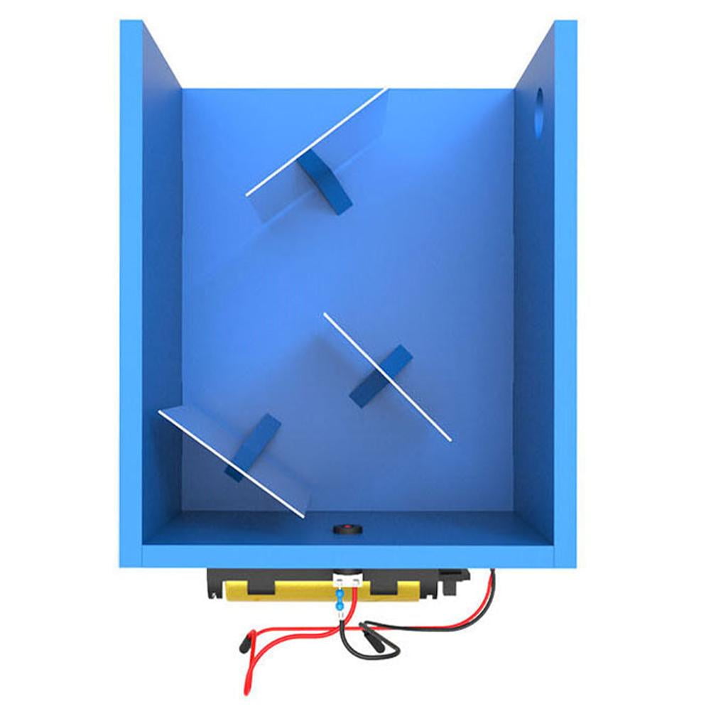 SUNHUFA Kids DIY Toys Science Educational Physics Experiments Light