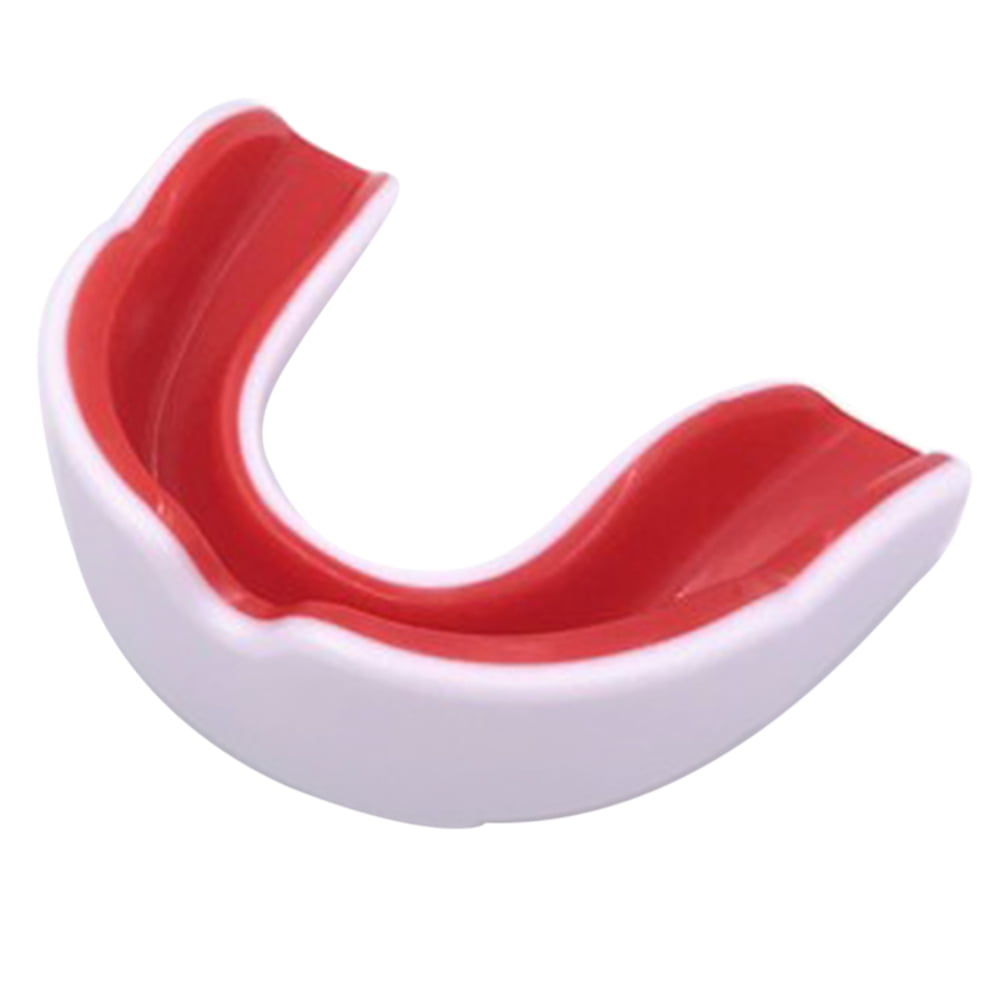 SUNHUFA MMA Martial Arts Mouth Guard Adults Junior Mouth Guard Mouth