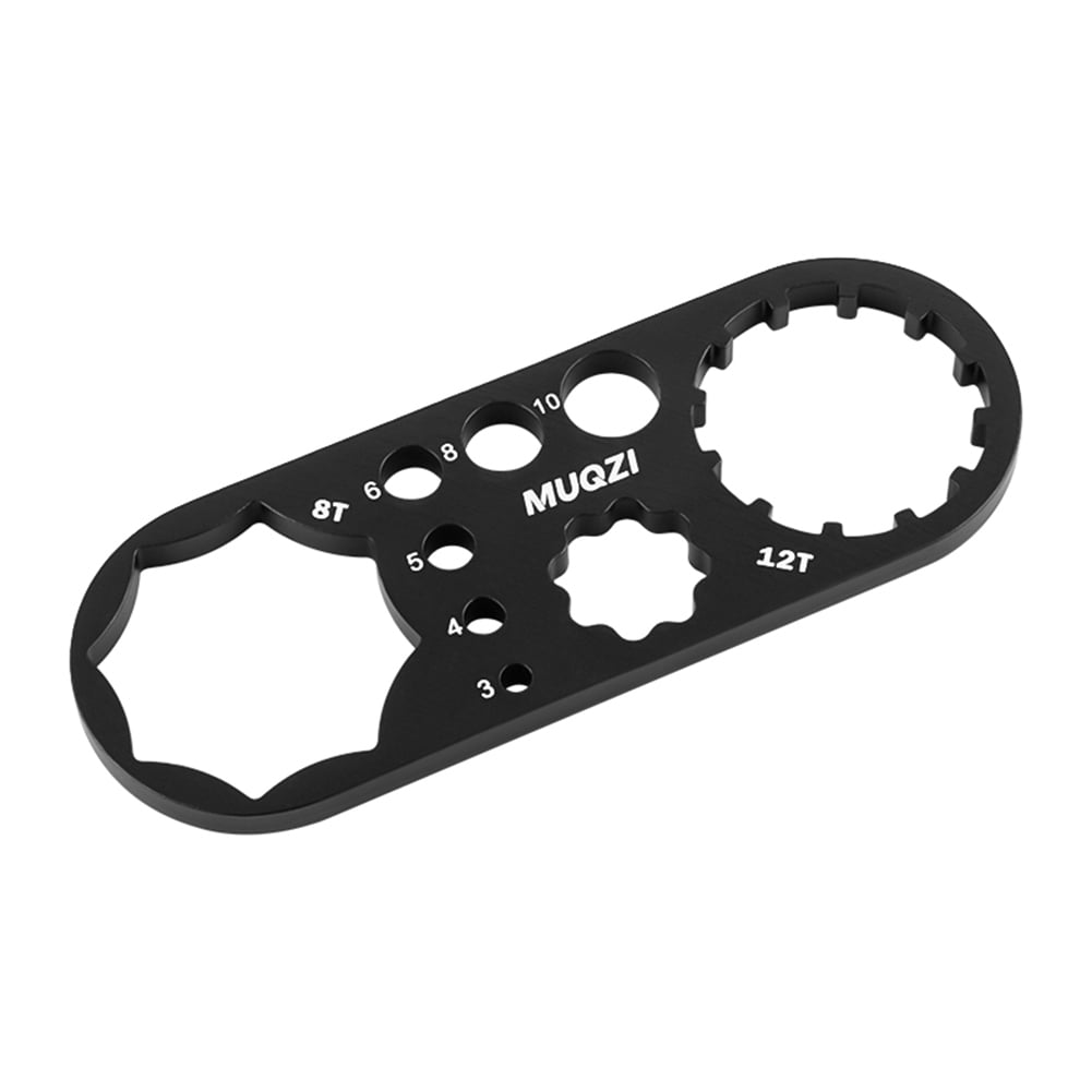 SUNHUFA MTB Bike Fork Shoulder Wrench Repair Tool for Suntour Fork