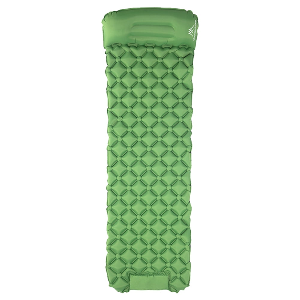 SUNHUFA Outdoor Camping Sleeping Pad Waterproof Inflatable Mattress for