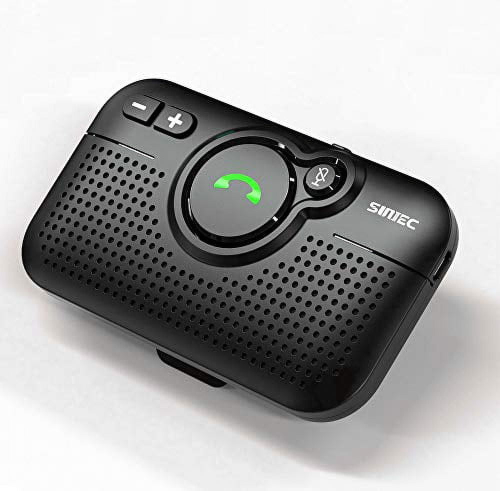Universal Bluetooth Car Speakerphone, image size:1000x982