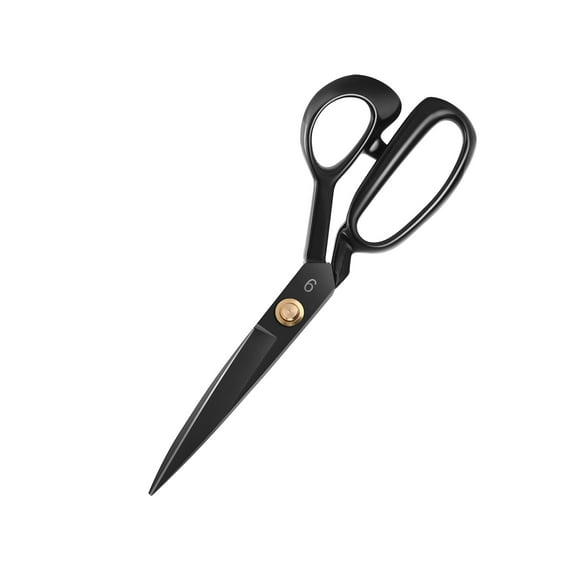 SUNLAND 9 inch Professional Tailor Scissors Heavy Duty Tailor Shears for Costume Designer Dressmaker Sewing Fabric