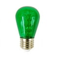 thumbnail image 1 of SUNLITE 1.7w 120v Sign S14 30LED E26 Green LED Light Bulb, 1 of 3