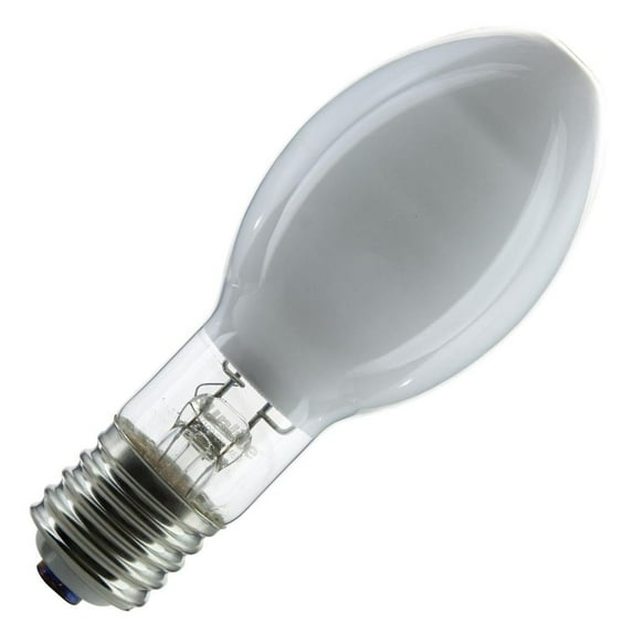 SUNLITE 100w MH100/DX ED23 Mogul base coated, Mercury Vapor bulb