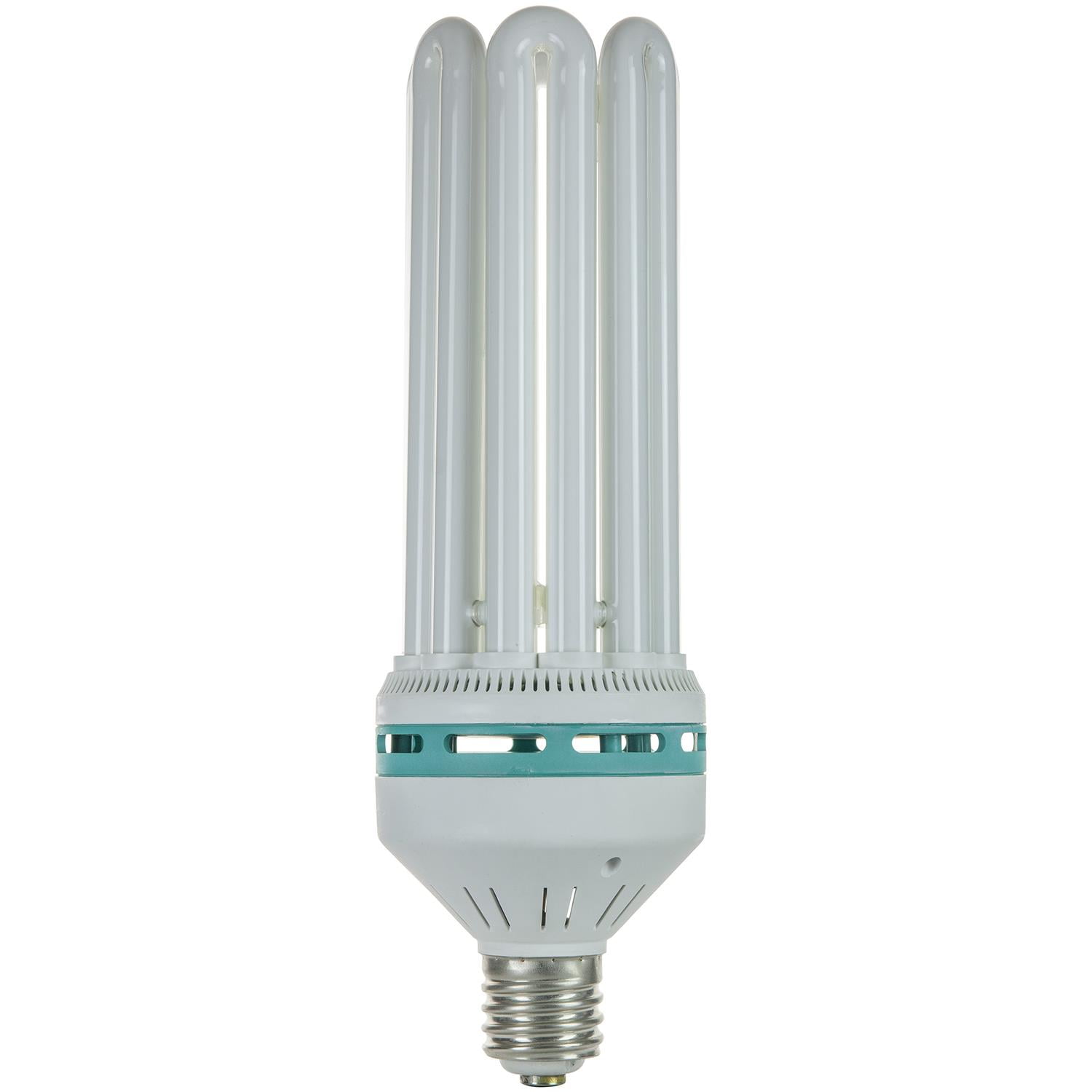 TCP 4894241K CFL Pro-A 42W (150W Equivalent) Cool White 4100K Full Spring Lamp Light Bulb – Medium E26 Screw Base, Twist/Spiral, Not Dimmable