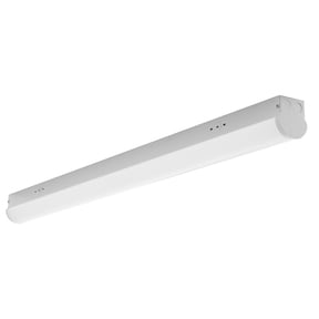 SUNLITE 20W 2ft. LED Garage Linear Wraparound Strip Ceiling Flush Mount 4000K Cool White