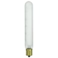 thumbnail image 1 of SUNLITE 20w T6.5 120v Intermediate Base Frost Bulb, 1 of 2