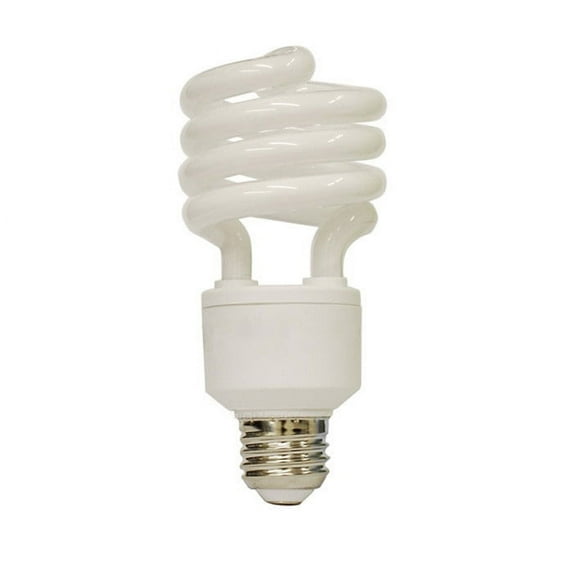 SUNLITE 23W 120V Full Mini Spiral Daylight Compact Fluorescent Light Bulb