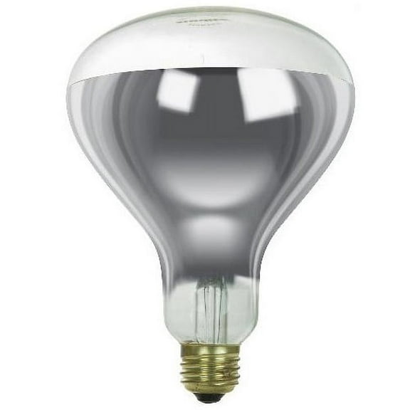 SUNLITE 250 watt 125 volt Medium Base R40 Heat Lamp