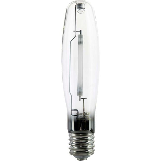Plusrite 2047 250W High Pressure Sodium Bulb – LU250/ET18/ECO, ANSI S50, E39 Mogul Base – Clear