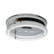 SUNLITE 32CF 12 inch Circline Fluorescent Chrome Fixture