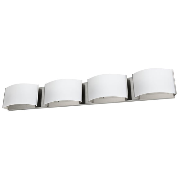SUNLITE 40W 1-Light LED Decorative Wall Sconce 3000K Warm White
