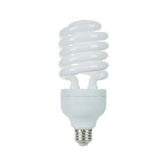 SUNLITE 42w Twist 6500K E26 Base SL42/65K Compact Fluorescent Light Bulb