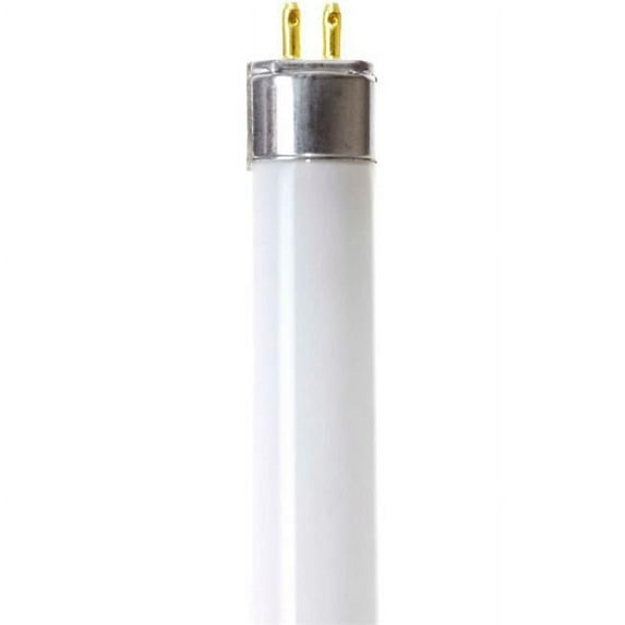 SUNLITE 4w T5 F4T5/WW Soft White 6 inch 3000k Fluorescent Tube Light