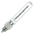 thumbnail image 1 of SUNLITE 500w Single Ended T4 E11 Mini Candelabra Clear Halogen Lamp, 1 of 1