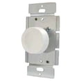 thumbnail image 1 of SUNLITE 600w 120v Ivory ROTARY DIMMER E1000I, 1 of 2